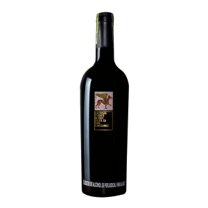 Vino tinto Lacryma Christi