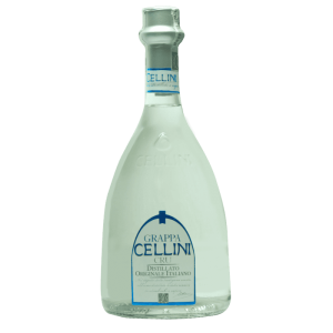 Grappa Cellini Blanca Cru