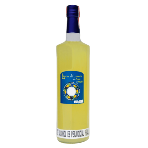 Licor Limoncello Shaker