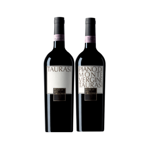 Vino Taurasi + Vino Piano di Montevergine 15% de descuento.