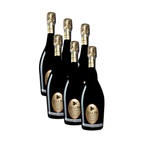 Combo Prosecco Cellini