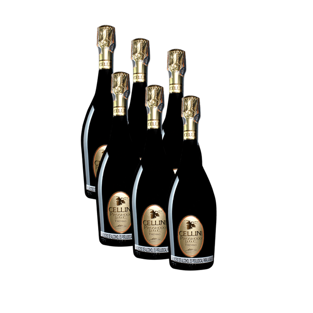Combo Prosecco Cellini