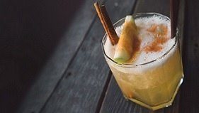 receta coctel grappa tonic