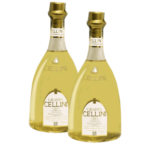 Combo doble Grappa de oro Celinni