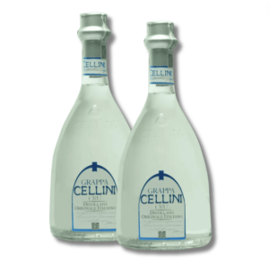 combo doble grappa cellini