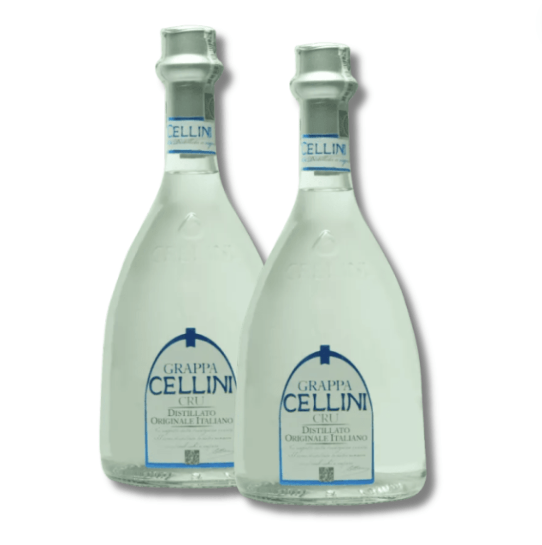 combo doble grappa cellini