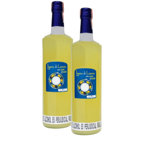Combo doble Limoncello