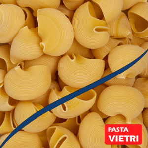 Pasta especial Lumaconi