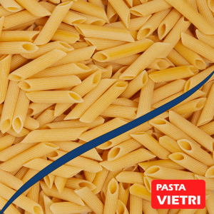 Pasta 100% italiana.