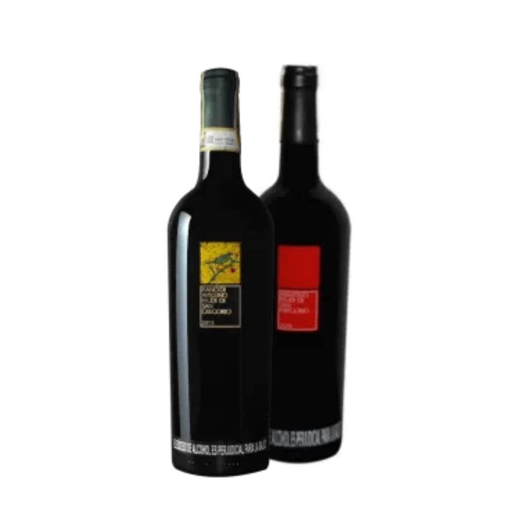 Combo feudi 2 (15% de descuento)
