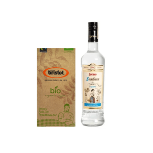 Sambuca a la mosca 15% de descuento