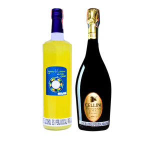 Combo Especial Limoncello Y Prosseco