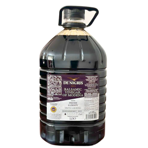 Vinagre balsamico de Nigris Aguila Blanca-Garrafa