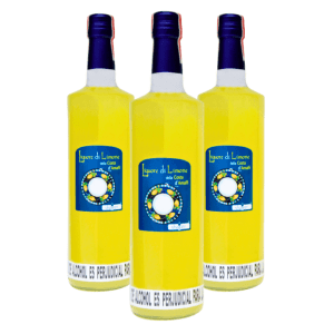 Preventa Limoncello 3 Botellas 10% de Descuento