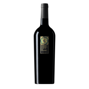 Vino tinto Rubrato Aglianico