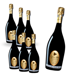 1 Caja de Prosecco + 1 Botella gratis