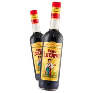 1 Botella Amaro lucano, 2da Botella 30% dscto