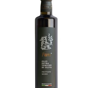 Aceite de Oliva Virgen Extra Fruttato Medio