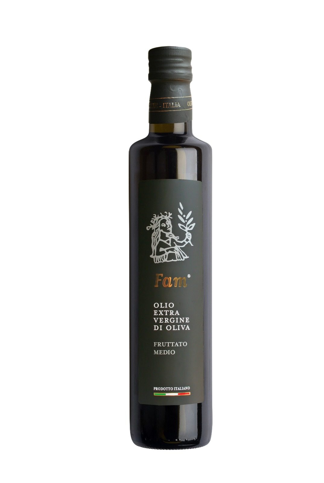 Aceite de Oliva Virgen Extra Fruttato Medio