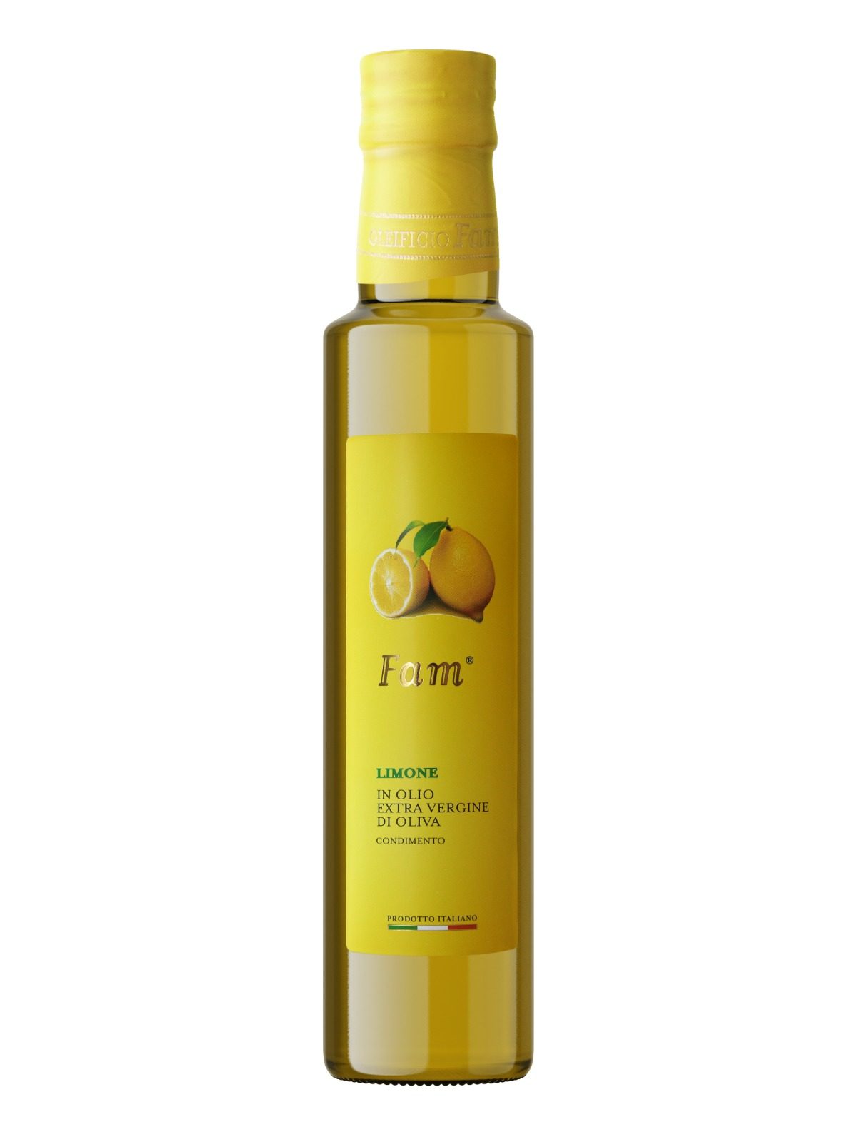 Aceite de Oliva Virgen Extra Limon