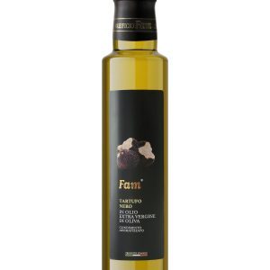 Aceite de Oliva Virgen tartufo negro
