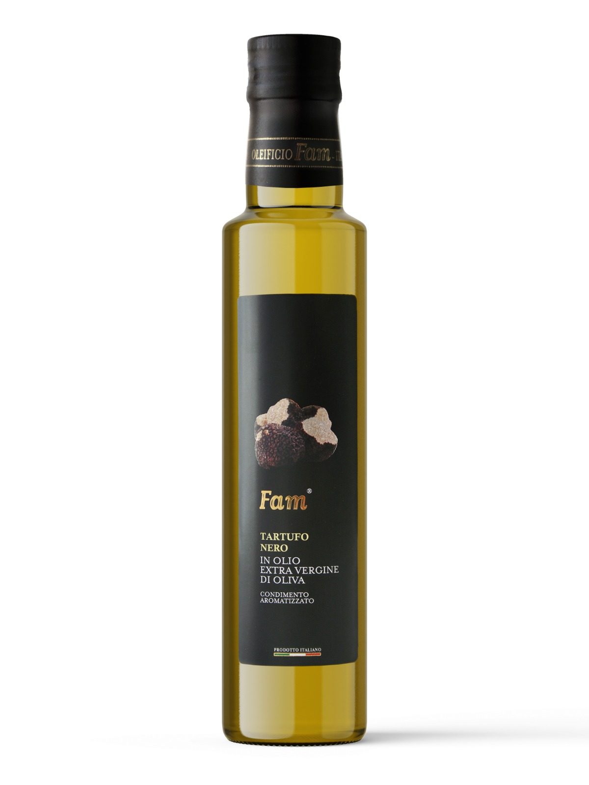 Aceite de Oliva Virgen tartufo negro